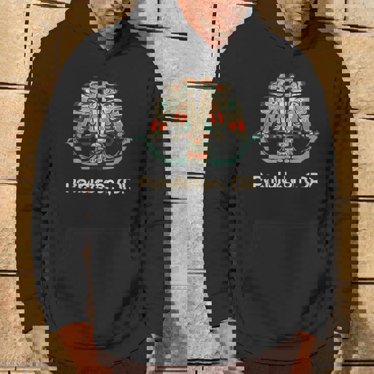 Pendleton Oregon Thunderbird Nw ネイティブアメリカン パーカー ライフスタイル