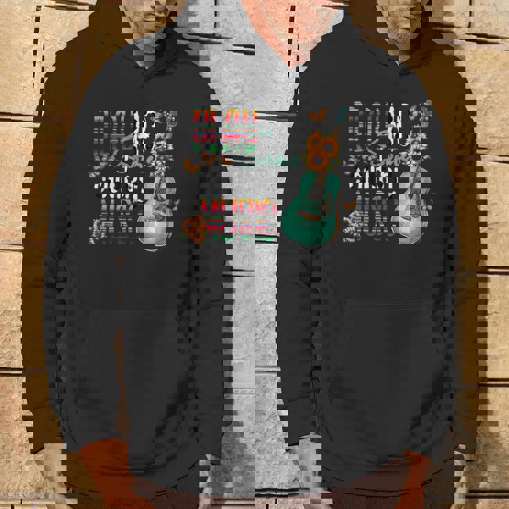 Play Meome Country Music ギターアート パーカー ライフスタイル