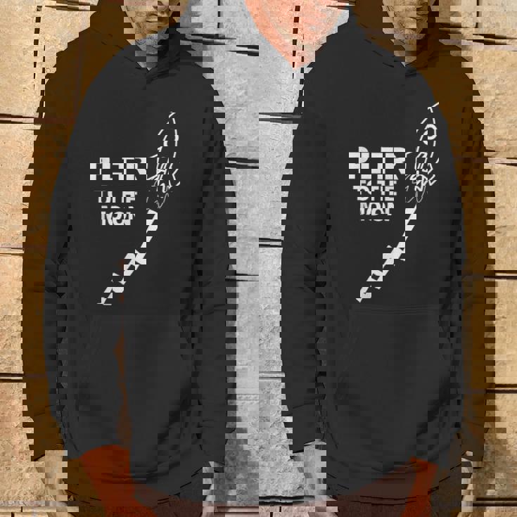 Pltr ギャングPltr ストック・トゥ・ザ・ムーン パーカー ライフスタイル