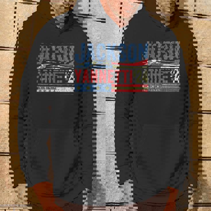 President For 2024 メンズ レディース 皮肉なジャクソン メンズ レディース パーカー ライフスタイル