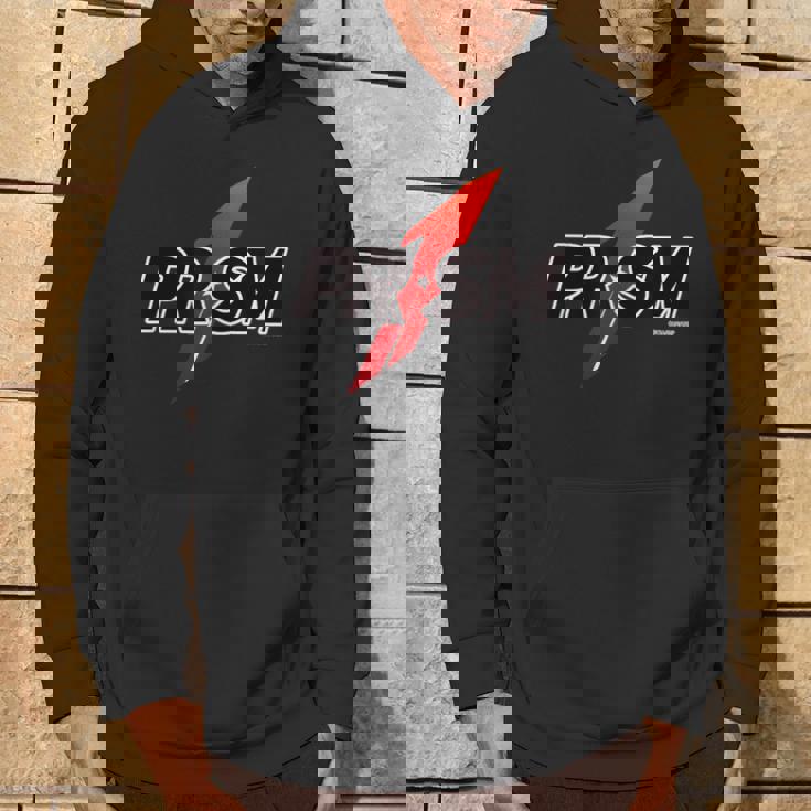 Prism1 ロゴ パーカー ライフスタイル