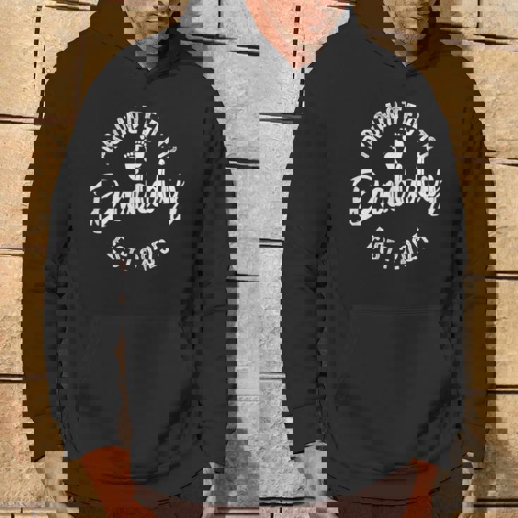 Promoted To Daddy 2025 パーカー ライフスタイル