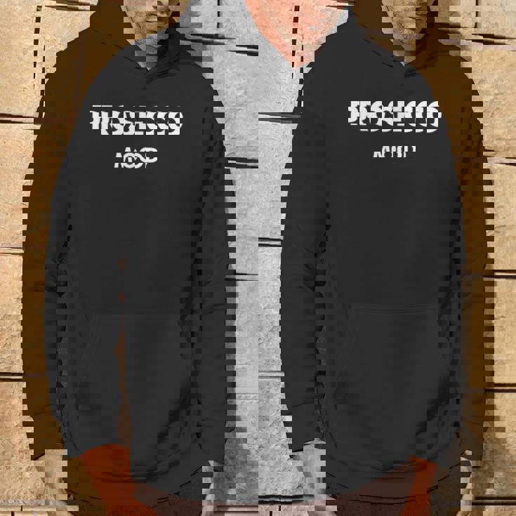 Prosecco Mood X シャンパンワイン ヴィーノ デリシャスワイン パーカー ライフスタイル