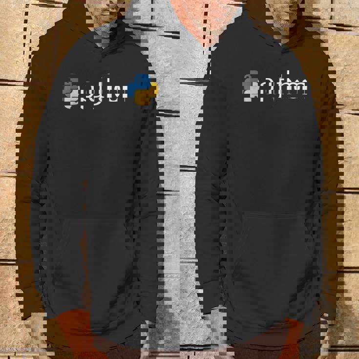 Python Programmer コンピューター デベロッパー パーカー ライフスタイル