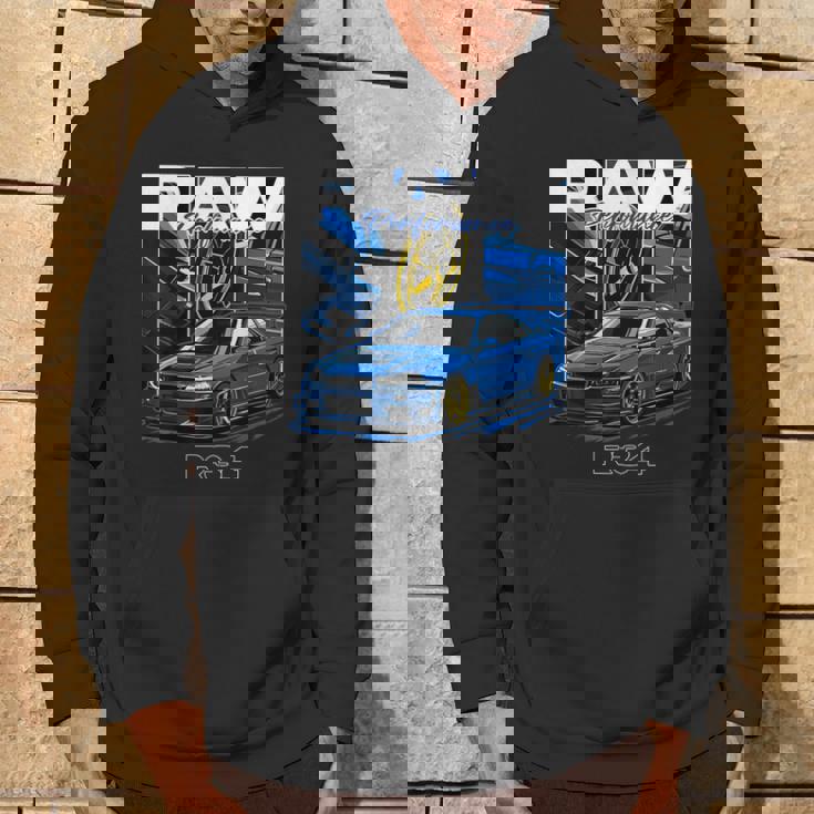 R34車 国産高性能車 ドリフトカー Gtr R34 パーカー ライフスタイル