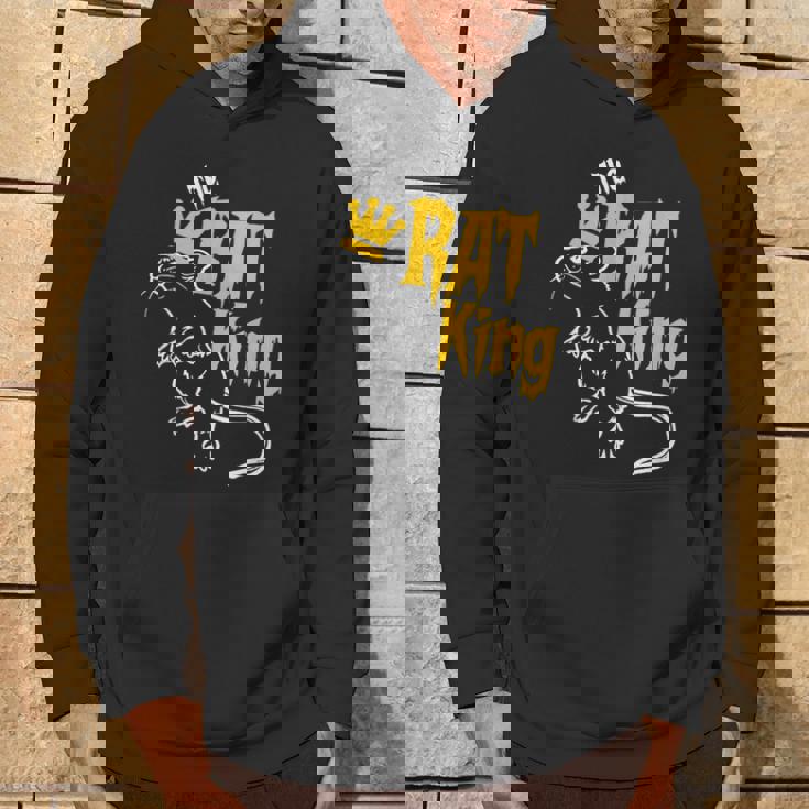 The Rat King パーカー ライフスタイル