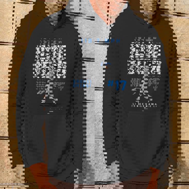 Record Breakerhohei Ohtani Los Angeles Mlbpa パーカー ライフスタイル