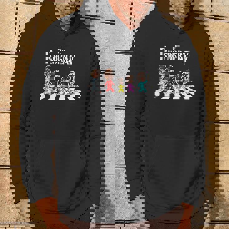 The Renorera Tv パーカー ライフスタイル