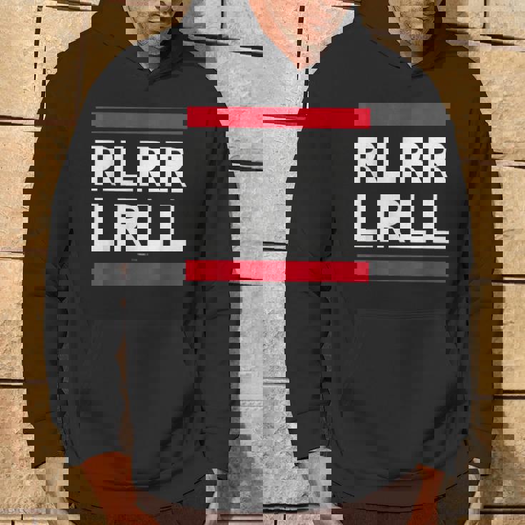 Rlrr Lrll シングルパラディドルドラム ルーディメント パーカー ライフスタイル