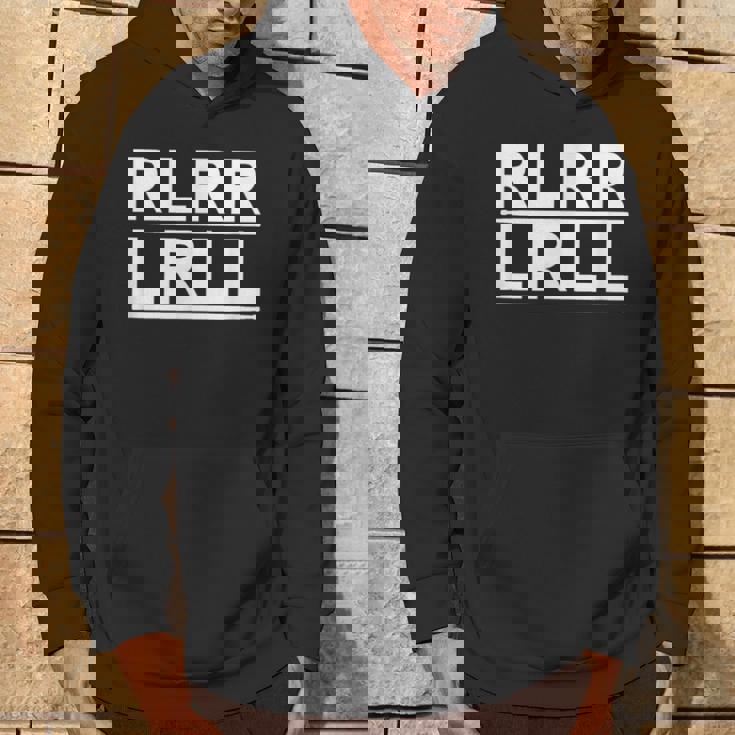 Rlrr Lrll ドラマー パラディドル ミュージシャン Rlrlrll パーカー ライフスタイル