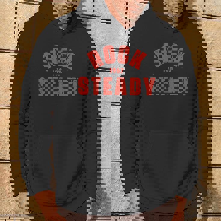 Rocksteady 1967 Reggaeka Clothing ロックステディ スカ レゲエ ジャマイカ パーカー ライフスタイル