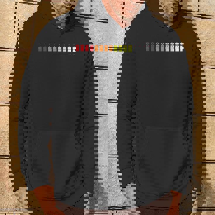 Roland 808 Drum Beats -Ynth Drum Machine パーカー ライフスタイル