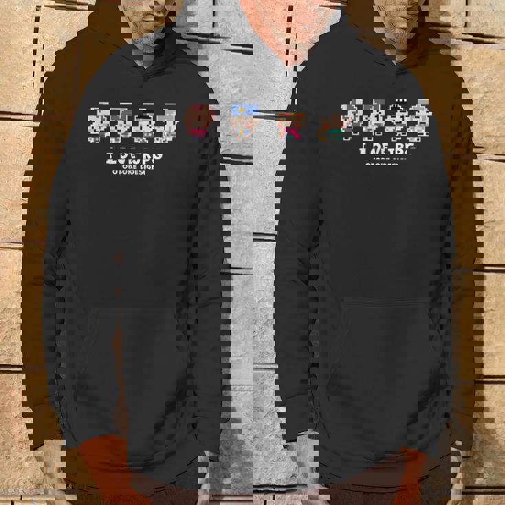 Rpg ゲーム ドット絵 かわいい レトロ パーカー ライフスタイル