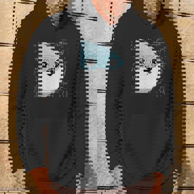 Sacabambaspis フィッシュ数学ミーム パーカー ライフスタイル