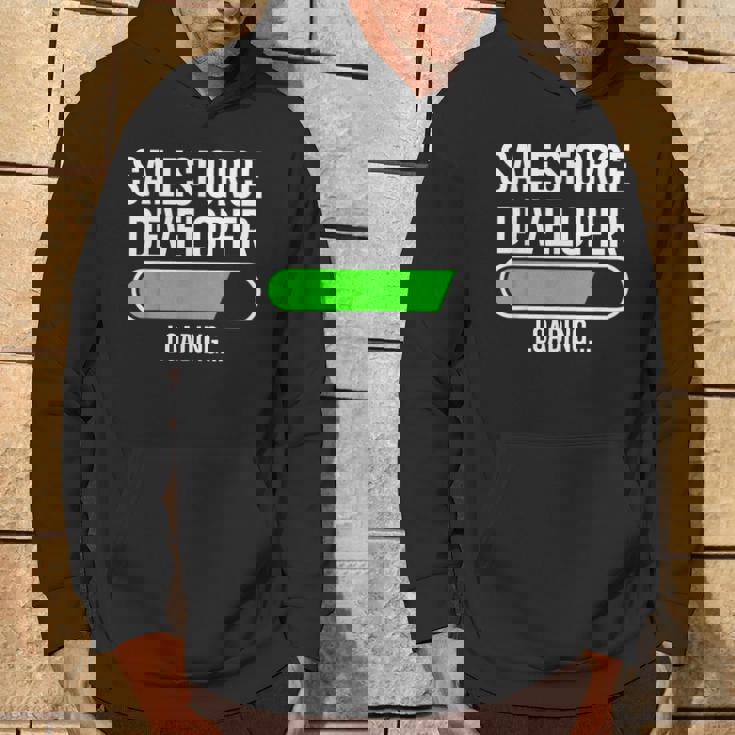 Salesforce開発者 卒業 卒業生 新しい仕事を読み込んでいます パーカー ライフスタイル