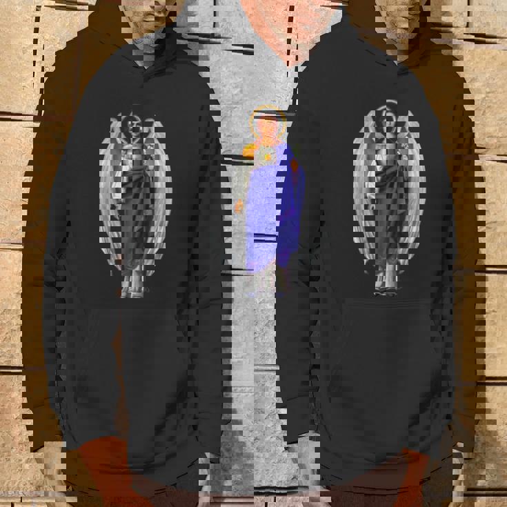 San Gabriel Arcangel Sudadera Estilo de vida