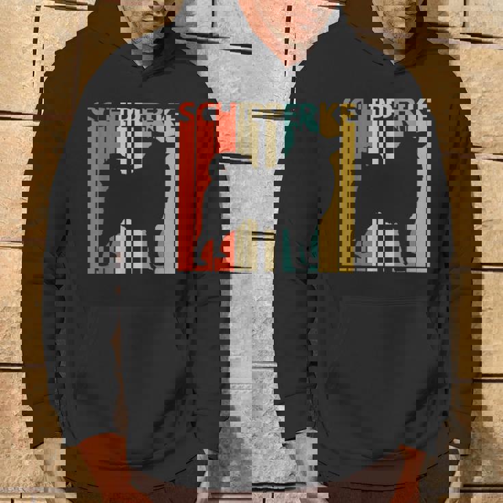 Schipperke スキッパーキ パーカー ライフスタイル