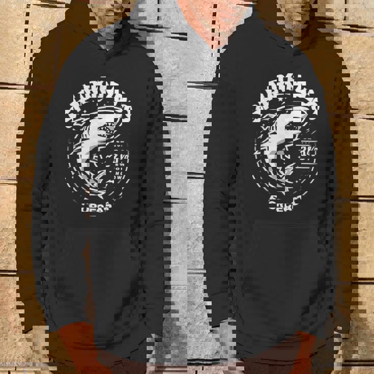 Sharkharknado Forecast ファニーグラフィックtシャツ パーカー ライフスタイル