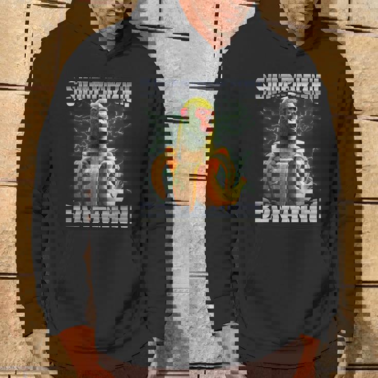 Shimpanzini Bananini パーカー ライフスタイル