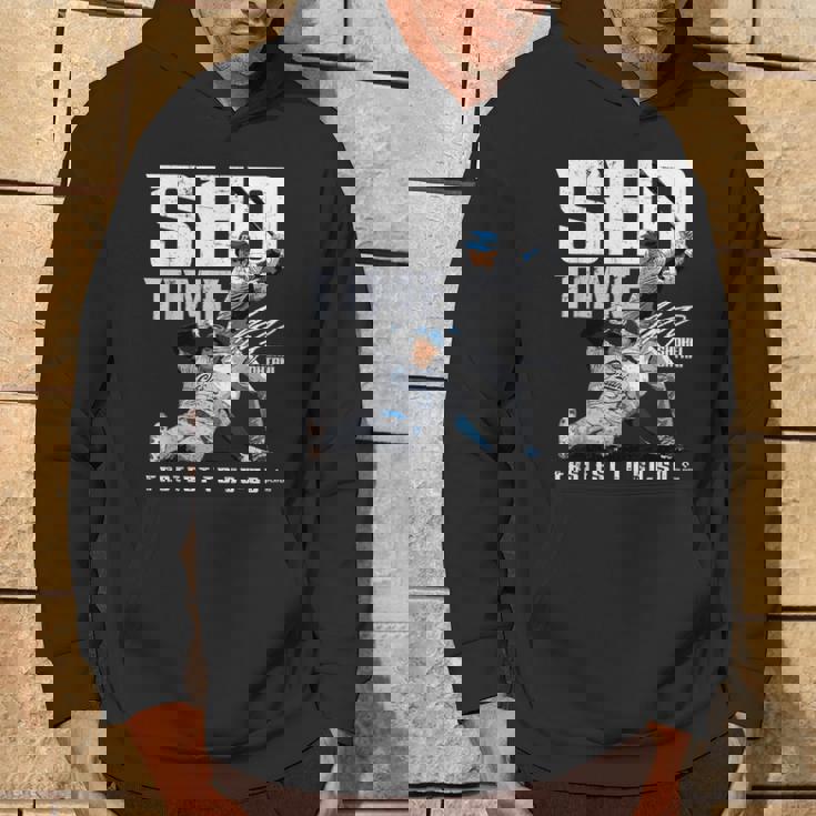 Sho-Time Fastest To 50-50Hohei Ohtani Los Angeles Mlbpa パーカー ライフスタイル