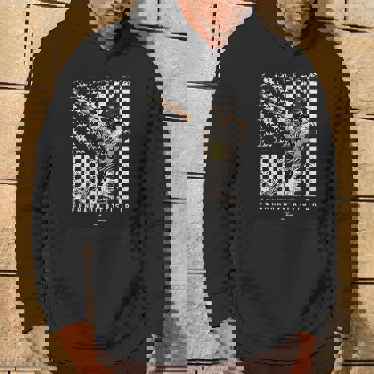 Show Your Pride Fernando Tatis Jran Diego Mlbpa パーカー ライフスタイル