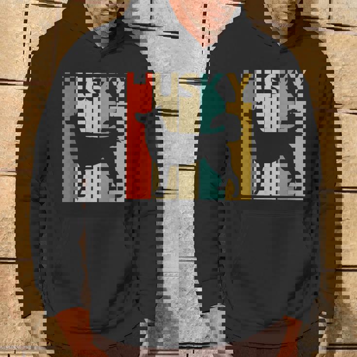 Siberian Husky シベリアン・ハスキー パーカー ライフスタイル