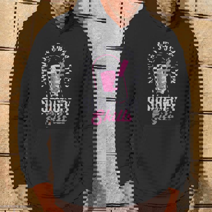 Silently Judging Yoururgerykills 麻酔科医 パーカー ライフスタイル