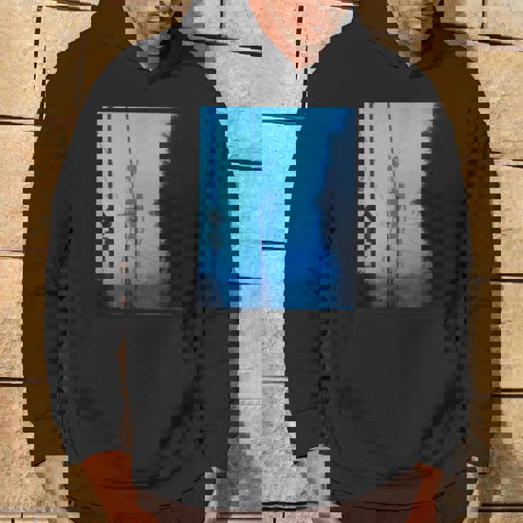 Siren Head サイレンヘッド クリーパスタホラー パーカー ライフスタイル