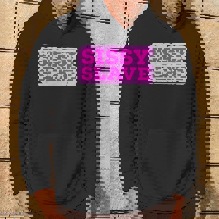 Sissylaveissification Maid Baby Kinkyissy Femboy パーカー ライフスタイル