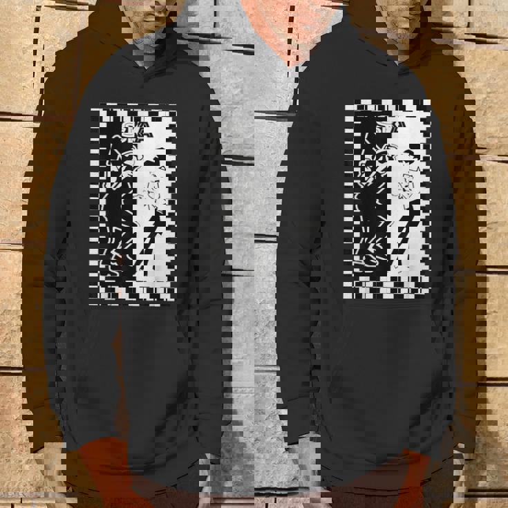 Ska Ka Music Clothingka Reggae パーカー ライフスタイル