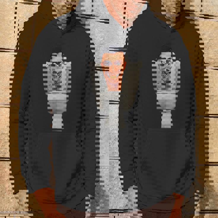 Skibidi トイレ 誕生日 男の子 スピーカーマン カメラマン テレビマン パーカー ライフスタイル