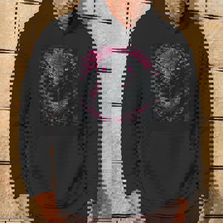 Snakes 爬虫類 動物 生き物 蛇 パーカー ライフスタイル