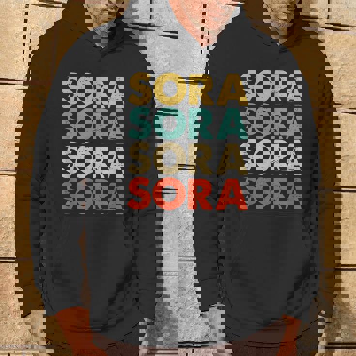 Sora 空 パーカー ライフスタイル