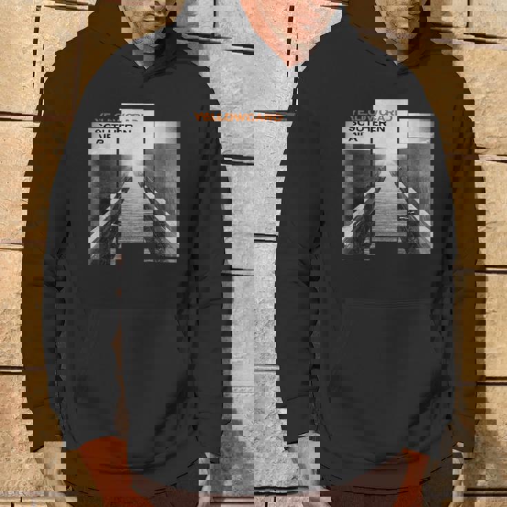 Southern Air アルバムカバー パーカー ライフスタイル