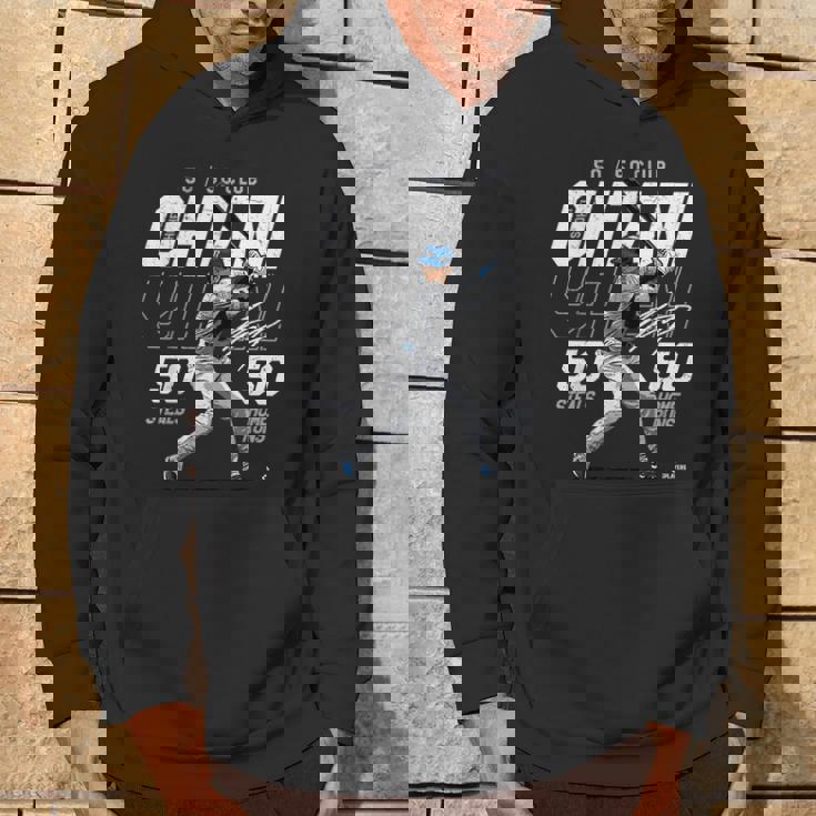 Speed Power Ohtani 50-50 Milestonehohei Ohtani Mlbpa パーカー ライフスタイル