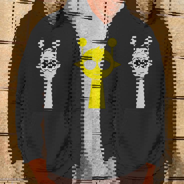 Sprunkiのサイモン パーカー ライフスタイル