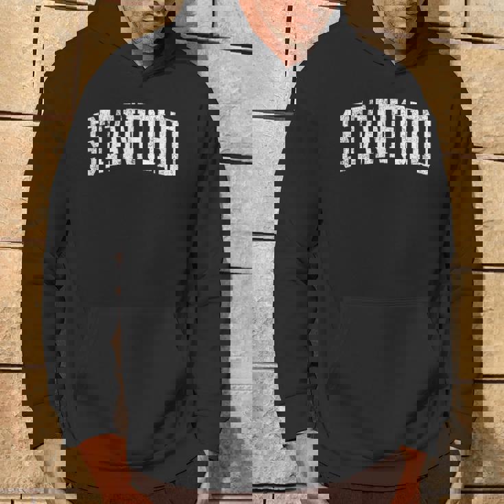 Stanford California Ca ビンテージ アスレチック スポーツデザイン パーカー ライフスタイル