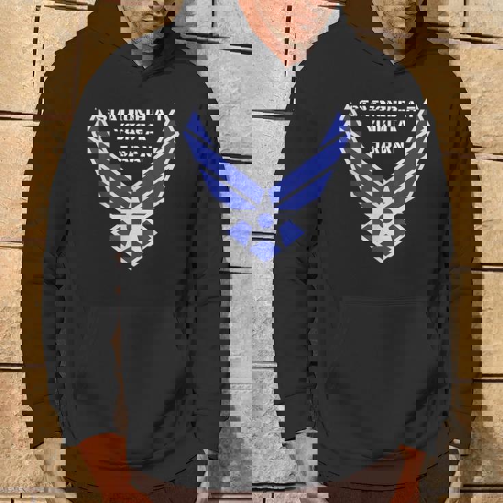 Stationed At Yokota Japan 日本 キャンプ 横田 よこた での任務のツアー パーカー ライフスタイル