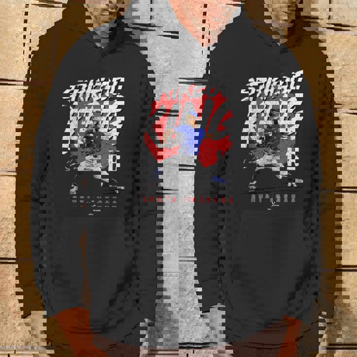 Strikeout Kinghota Imanaga Chicago Mlbpa パーカー ライフスタイル