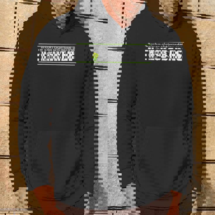 Substance のわずかな誤用がありました パーカー ライフスタイル