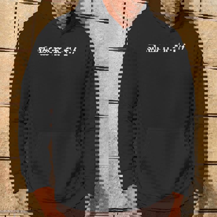 Sudo Rm -Rf 面白いlinuxコーディング パーカー ライフスタイル