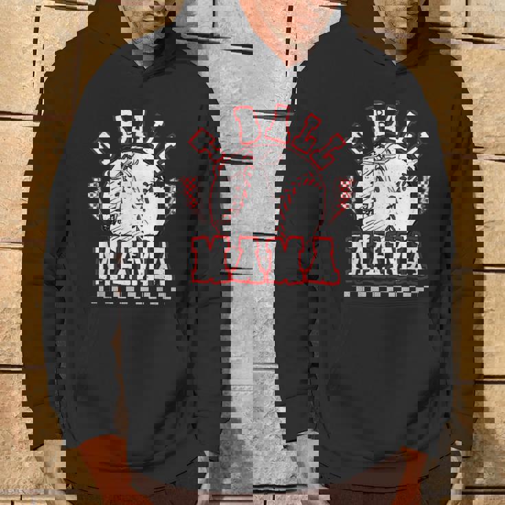 T-Ball ママ 試合の日 野球 ママ ソフトボール 選手 スポーツ パーカー ライフスタイル