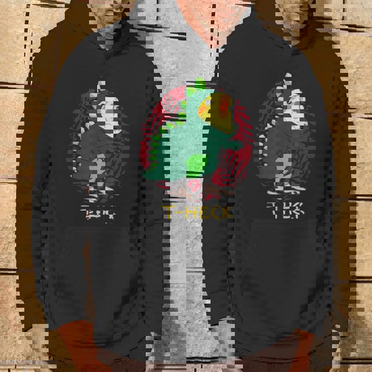 T Heck オカメインコ 面白い 恐竜 鳥 怒っているオウム 鳥 ミーム パーカー ライフスタイル