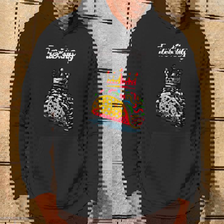 Taco Kings レストラン服 パーカー ライフスタイル