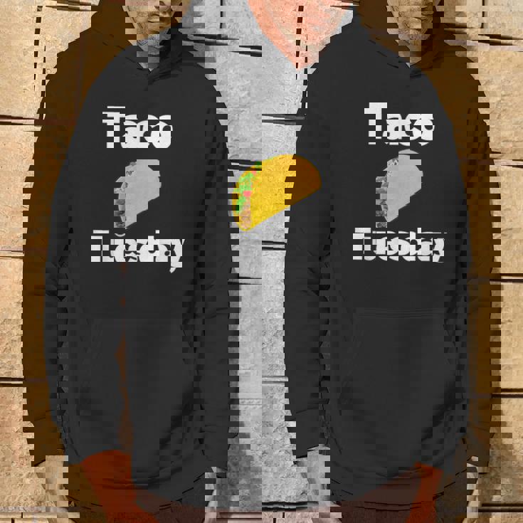 Taco Tuesday Taco Tuesday パーカー ライフスタイル