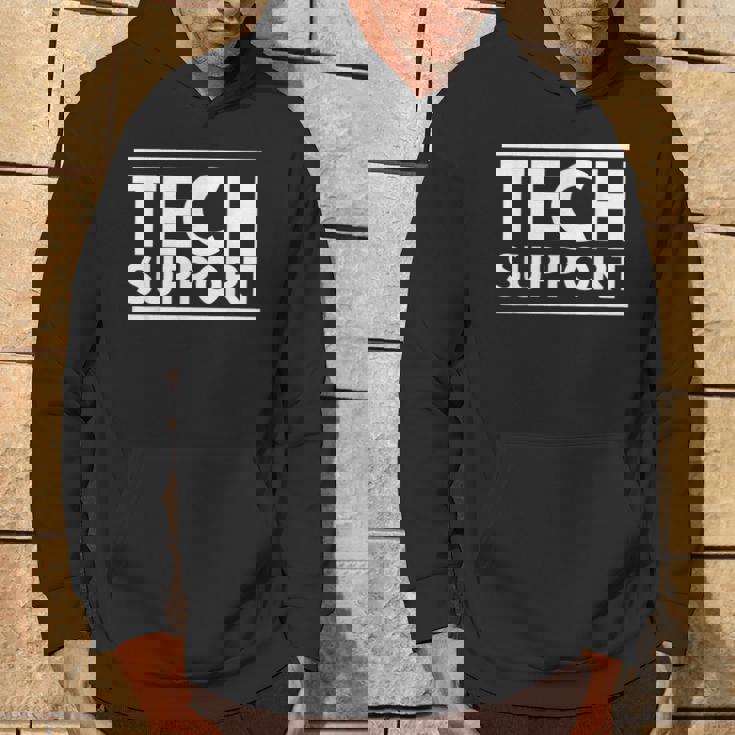 Techupport パーカー ライフスタイル