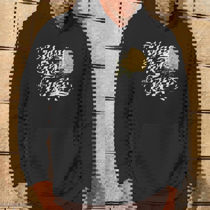 Texasイエローローズイエローローズ パーカー ライフスタイル