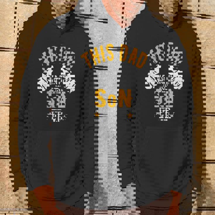 This Dad Has The Beston Ever 父の日 Fromon パーカー ライフスタイル