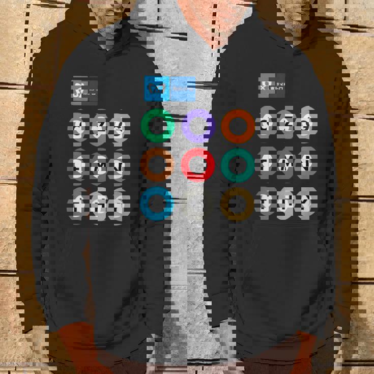 The Tokyo Metro パーカー ライフスタイル