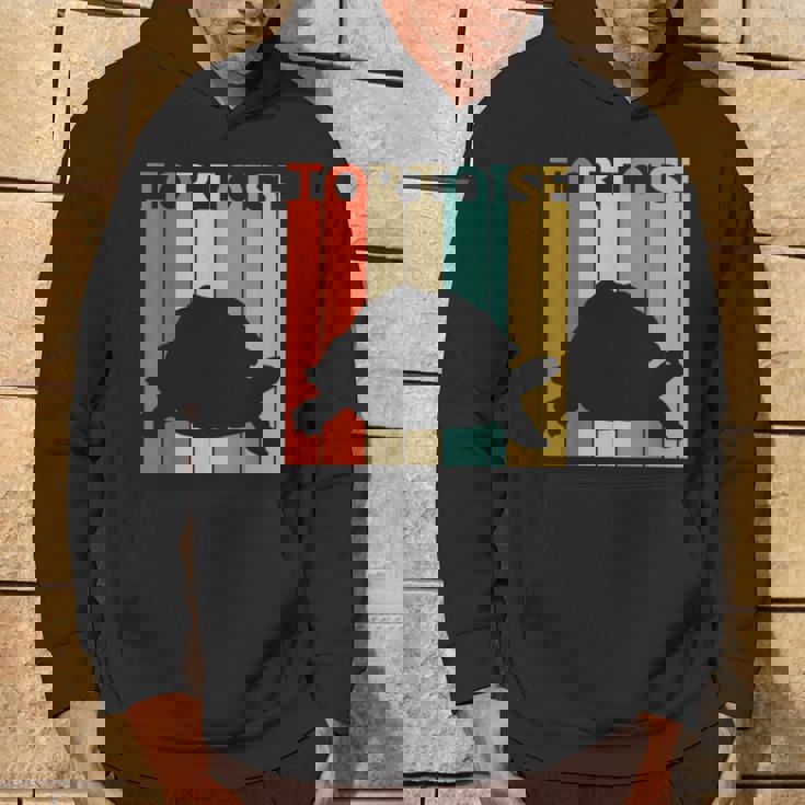 Tortoise リクガメ科 動物 パーカー ライフスタイル